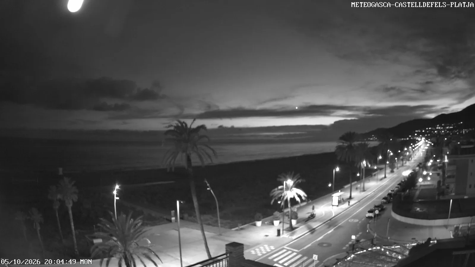 Webcam Castelldefels
